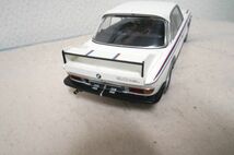 ミニチャンプス BMW 3.0 CSi/CSL 1/18 ミニカー_画像5