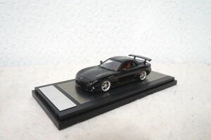 MARK43 マツダ RX-7 (FD3S) マツダスピード A-spec GT-WING 1/43 ミニカー