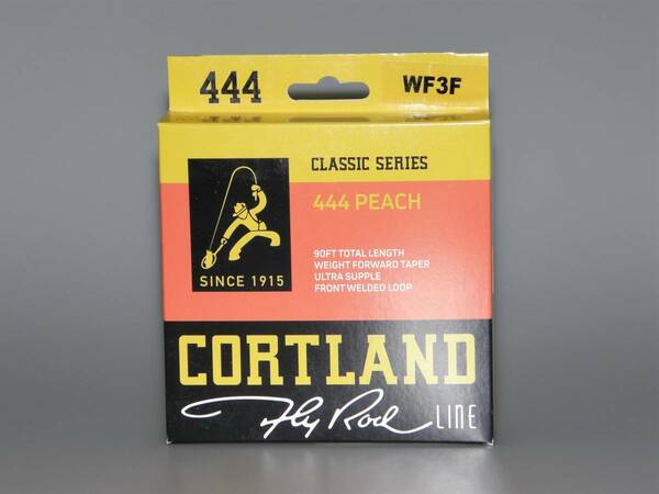 ◎CORTLAND Classic 444 ピーチ WF3F◎