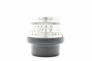 ◆ Leica ライカ SUPER-ANGULON 21mm F3.4 Mマウント SN.1676305 レンジファインダー用 超広角単焦点レンズ 1959年製