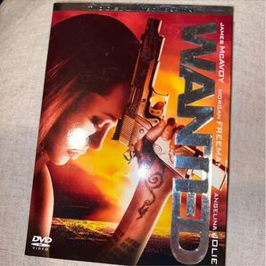 DVD【WANTED】リミテッド・バージョン('08米)〈2枚組〉送料込
