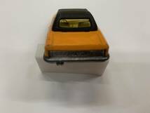 MatchBox Lesney マッチボックス レズニー メルセデス350ＳL スーパーファスト Superfast Merchedes350SL イギリス製 No6_画像8