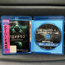 ダイ・ハード 4.0 Blu-ray Disc DIE HARD 4.0 LIVE FREE OR DIE HARD_画像2