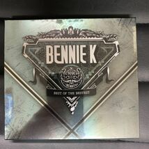 BENNIE K BEST OF THE BESTEST CD+DVD_画像1