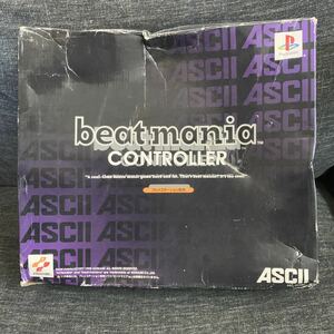 ビートマニア コントローラー プレイステーション専用　beatmania SONY