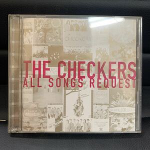 THE CHECKERS ALL SONGS REQUEST CD2枚組 チェッカーズ