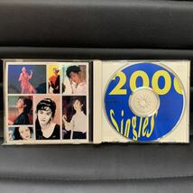 Singles 2000 中島みゆき CD_画像2