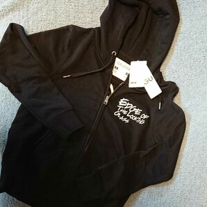 GU コラボ KIM JONES キムジョーンズ スウェットジップパーカ