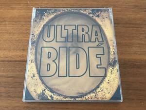 【ULTRA BIDE/Kill Me Tender/ウルトラ ビデ】パンク・アヴァンギャルド・ロック・ノイズ・サイケデリック