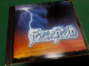 FORCEFIELD/フォースフィールド/コージー・パウエル◆『スモーク・オン・ザ・ウォーター』日本盤CDユーズド品