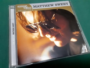 MATTHEW SWEET/マシュー・スイート◆『Platinum & Gold Collectio』US盤CDユーズド品