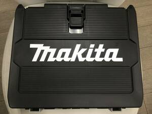 新品 マキタ 充電式インパクトドライバ 18V 6.0Ah TD171DRGX B ブラック makita