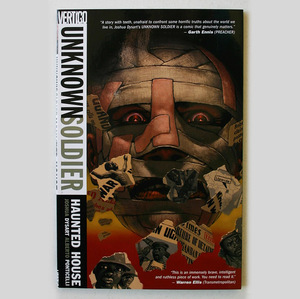 Unknown Soldiers Vol. 1: Haunted House TPB