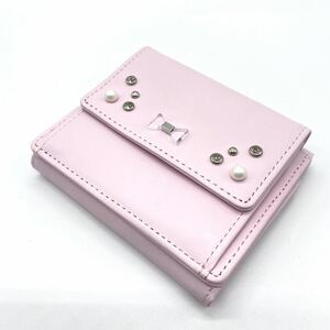  beautiful goods ANTEPRIMA Anteprima compact wallet purse 