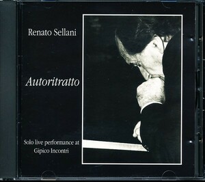レナト・セラーニ/Renato Sellani - Autoritratto　4枚同梱可能　a4B000027R6Y