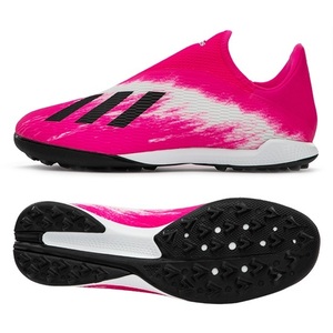 未使用即決 adidasアディダス エックス 19.3 LL TF 25.5cm EG7175 ホワイト/ピンク