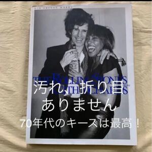 ローリングストーンズ キースリチャーズ 写真集 絶版 希少