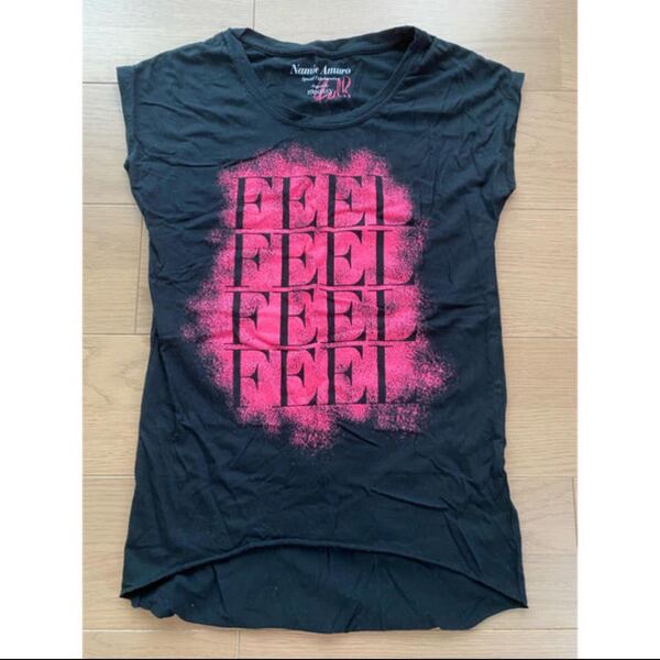 ◆限定品◆安室奈美恵 FEEL Tシャツ
