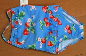 ⑥ new goods unused Cath Kidston Cath Kidston * baby swimsuit swim wear 0~3. month for Cath Kids*50cm60cm new bo-n photo 