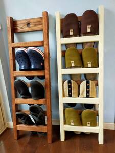  hand made furniture slippers rack slippers inserting slippers stand sandals shoes box shoes storage tea 