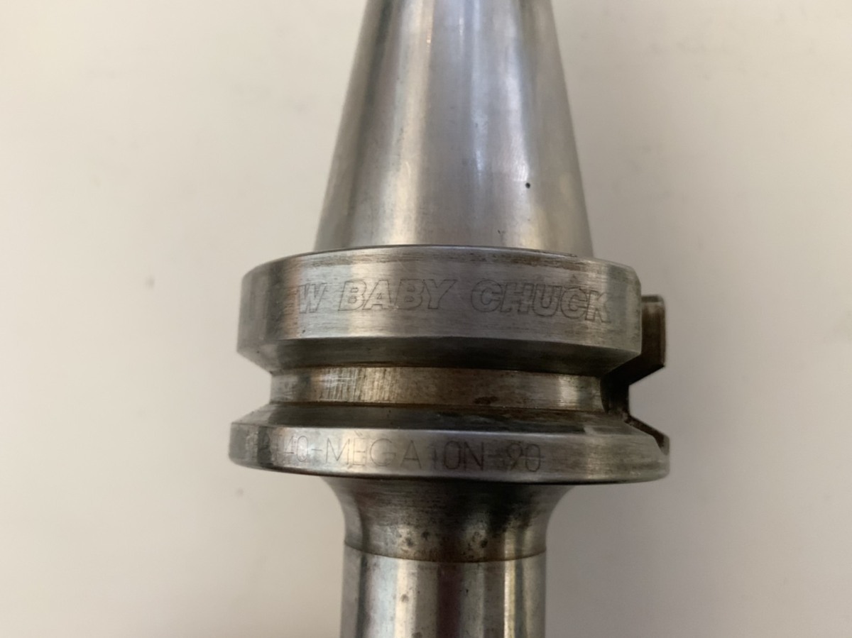 最終値下げ BIG 大昭和精機 BT50 HMC32-105 ミーリングチャック