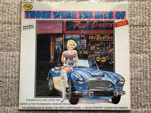 オールディーズ '63 【希少】【美品】EEC/EMI原盤