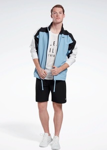 XS★日本完売★新品★男女兼用★リーボック★Reebok★レスミルズ★レズミルズ★Reebok Men's LES MILLS Unisex Track Jacket