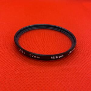 ★送料無料★ Nikon ニコン 52mm L1Bc レンズフィルター