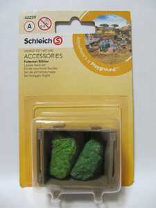 Schleich シュライヒ 42239 エサ 動物の餌セット 未開封 新品