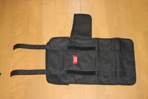 KTC 京都機械工具 ツールバッグ 工具袋 ブラック MCKB-B（送料込み）