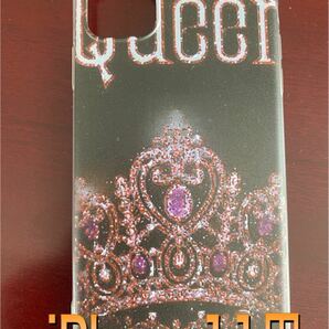 iPhone11 スマホケース 携帯ケース　Queen クイーン　新品