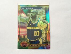 Tim Hardaway ティム・ハーダウェイ 93-94 Finest Refractors #198 リフラクター