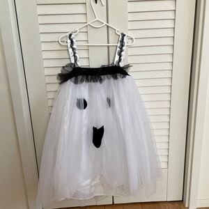 ハロウィン おばけ コスプレ ワンピース120 130