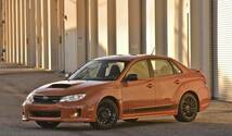 USスバル純正 2013 ’13 SUBARU IMPREZA WRX Special Edition SE インプレッサ フェンダー WRXエンブレム ガーニッシュ USDM北米GRB GVB_画像6