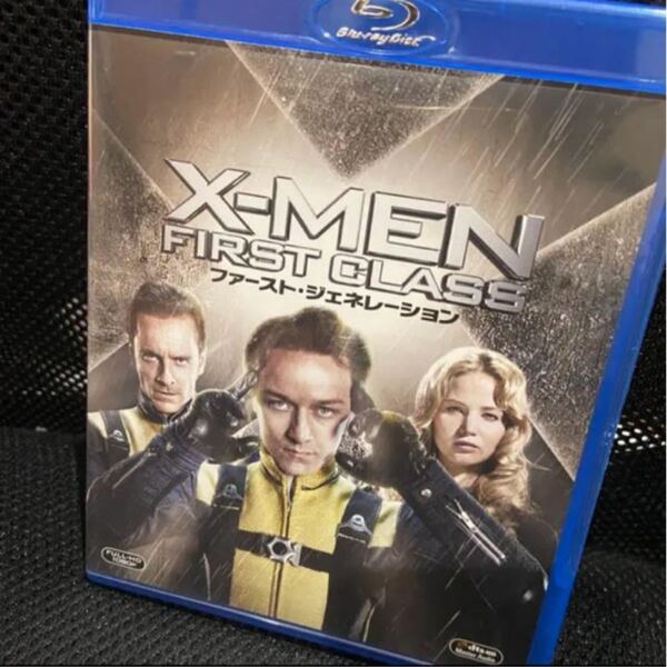 「X-MEN:ファースト・ジェネレーション('11米)」