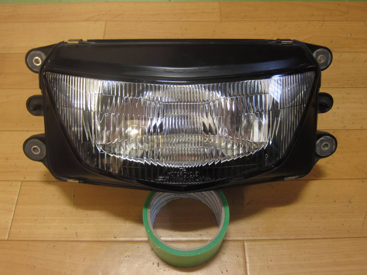 Yahoo!オークション -「zx9r」(ヘッドライト) (純正品)の落札 Yahoo!オークション -「zx9r」(ヘッドライト) (純正品)の落札