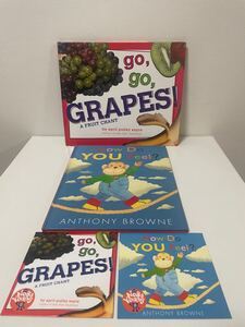 【中古品】JY Books 英語絵本&CD 2冊セット
