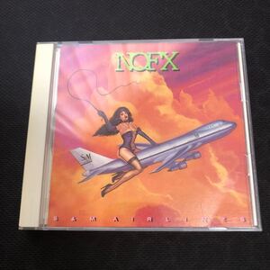 【輸入盤】 S & M Airlines/NOFX中古CD