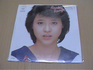 松田聖子☆レコード