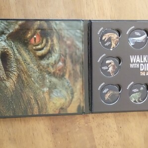 缶バッチ(恐竜)