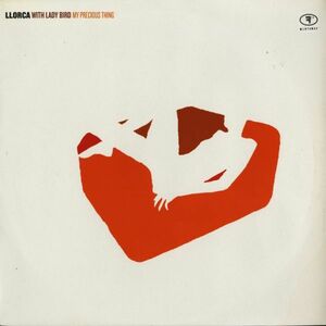 試聴 Llorca With Lady Bird - My Precious Thing [12inch] F Communications UK 2001 House