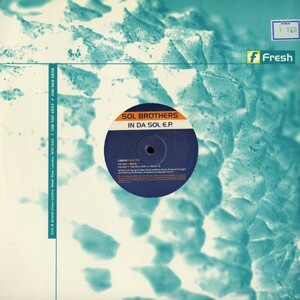  audition Sol Brothers - In Da Sol EP [12inch] Fresh UK 1996 Progressive House