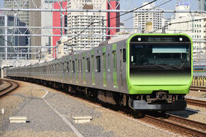 鉄道 デジ 写真 画像 E235系 山手線　1