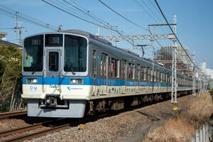 鉄道 デジ 写真 画像 小田急 1000形 1096F 東京オリンピック 特製ラッピング 2