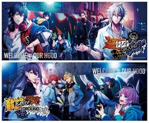 ヒプノシスマイク 4th ライブ ブルーレイ ヒプマイ DVD Blu-ray グッズ