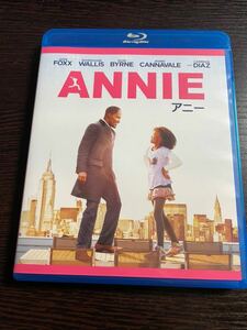 【即決】★ANNIE／アニー★４K　ジェイミー・フォックス　キャメロン・ディアス