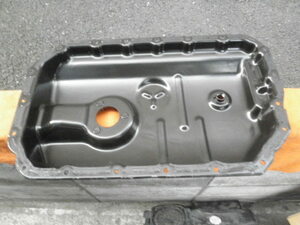 A8 A7 A6 CGW engine　Oilパン　Used item
