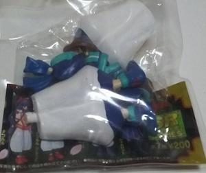  Eugene VSR Samurai Spirits * rim Lulu ( blue )V unused goods 