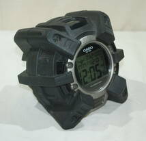 341 CASIO G-SHOCK 目覚まし時計 GQ-300 カシオ_画像3