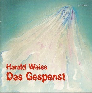 【CD】H.ヴァイス／Das Gespenst　【送料込】